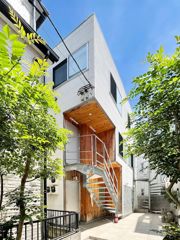 LaLa CUBEの外観画像