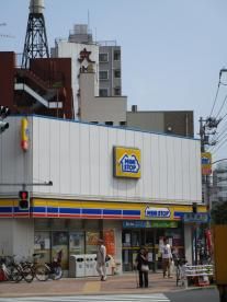 近くのミニストップ 吾妻橋3丁目店まで342m(徒歩5分)