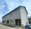 収納たっぷり！ZEH賃貸 ハウオリ・ララの外観