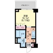 エスティメゾン新中野の間取り画像