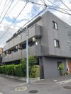 アルトプェンテの外観