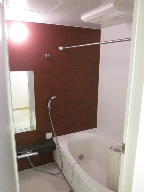 バスルーム