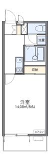 レオネクストドエル小竹向原の間取り画像