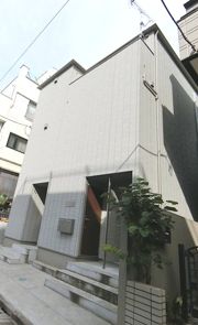 ルミナスフラットの外観画像