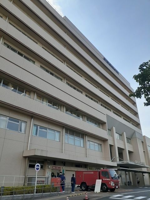 近くの東京労災病院まで1,088m（徒歩14分）