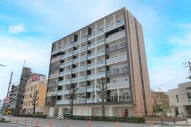 プレミアムキューブ上野毛♯moの外観画像
