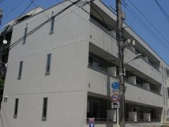 MJキャッスルの外観画像