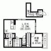 Grand Louvreの間取り画像