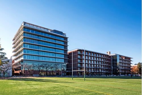 近くの私立東京農業大学短期大学部まで1,569m(徒歩20分)