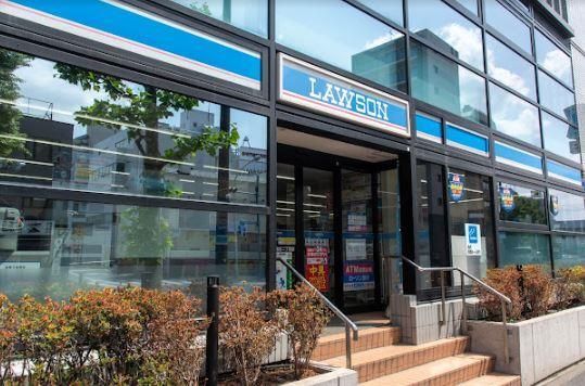 近くのローソン 下落合二丁目店まで71m(徒歩1分)