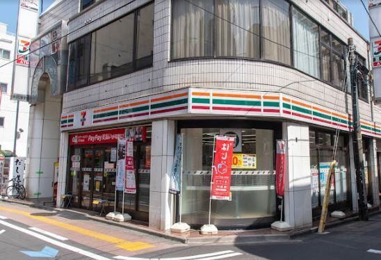 近くのセブンイレブン 高田馬場3丁目店まで234m(徒歩3分)