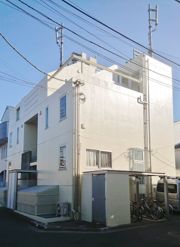 アパートメントブランの外観画像