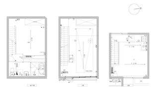 CLANNAD-Bの間取り画像