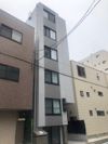 SUN VALLEY 日本橋永代通りの外観