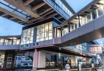 近くの扇大橋駅まで503m(徒歩7分)