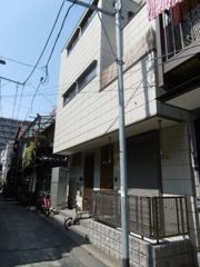 フラットWESTの外観画像