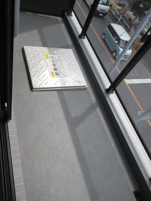 ベランダ・バルコニー