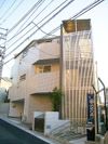 プラージュ白金台の間取り画像