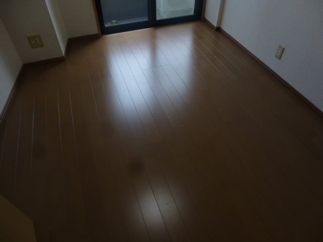 ベッドルーム