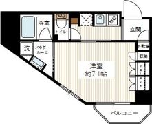 ARTESSIMO SIRIUSの間取り画像