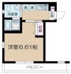 フェリーチェ西大島の間取り画像