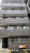 Picchio御徒町の外観