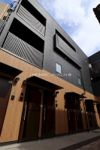 グランフォルト護国寺の外観