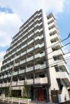 エスティメゾン中野の外観
