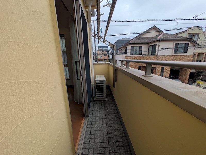 ベランダ・バルコニー