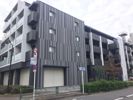 ミューズ高島平の外観