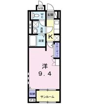 Bonds Shipの間取り画像