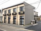 レオパレスサンビームDの外観