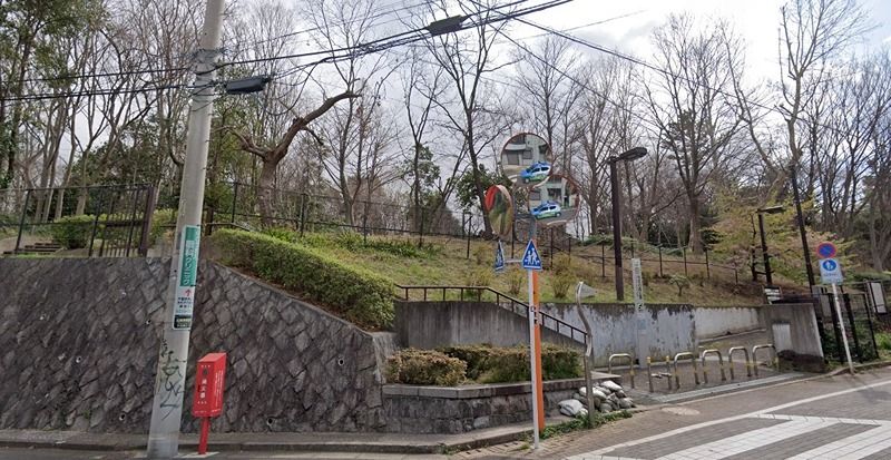 近くの林試の森公園(武蔵小山)まで1,447m(徒歩19分)