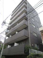 ジュエル等々力の外観画像