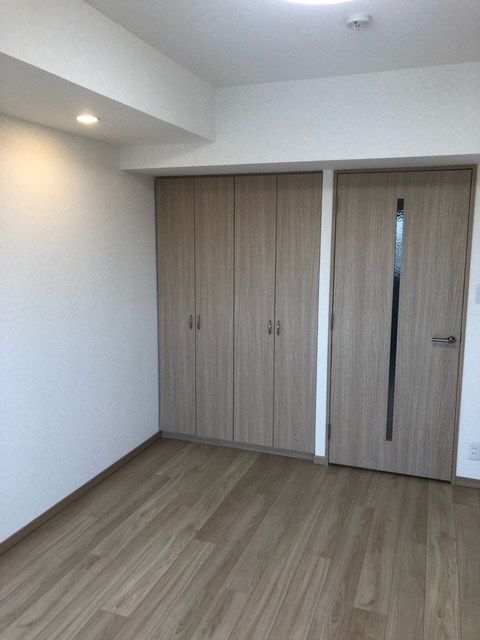 ベッドルーム