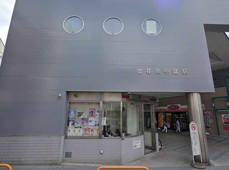 近くの交番(荏原中延)まで475m(徒歩6分)