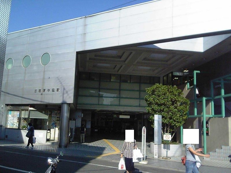 近くの荏原中延駅まで572m(徒歩8分)