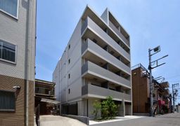 ラフィスタ羽田の外観画像