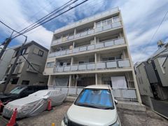 目黒第3コーポの外観画像