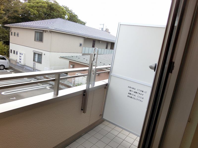 ベランダ・バルコニー