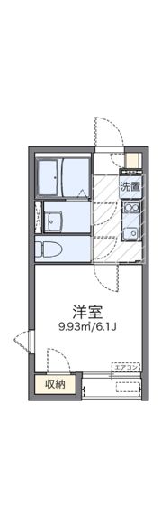 レオネクスト久が原の間取り画像