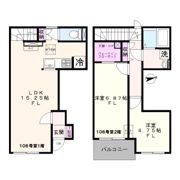 エスパシオの間取り画像