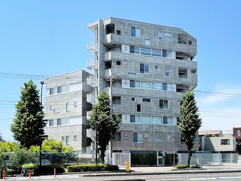 外観
