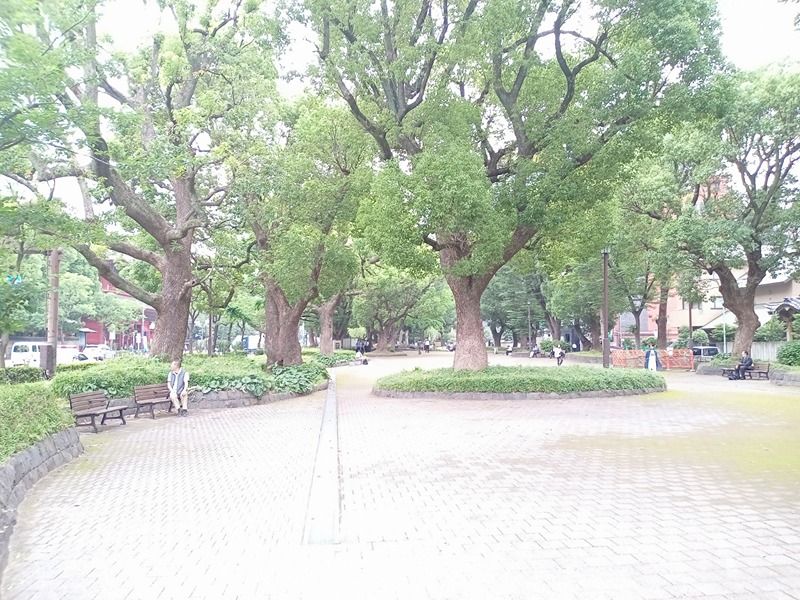 近くの芝公園まで144m(徒歩2分)