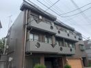 DRホームズ都立大学の外観