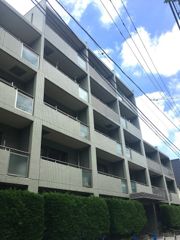 コンフォート白金台の外観画像