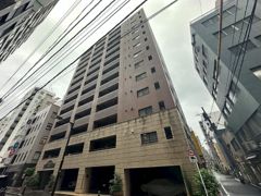 アヴァンティーク銀座2丁目の外観画像