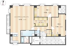 オフィスニューガイア浜松町No.17の間取り画像