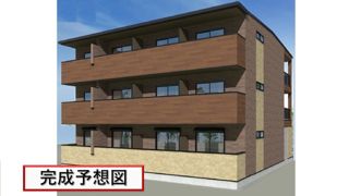 プレッソパークの外観画像
