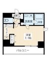 アンベリール西川口参番館の間取り画像